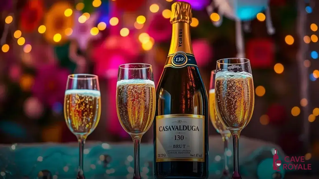 Espumante Casa Valduga 130 Brut