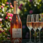 Espumante Inglês Gusbourne Exclusive Release Rosé