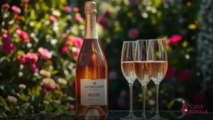 Espumante Inglês Gusbourne Exclusive Release Rosé