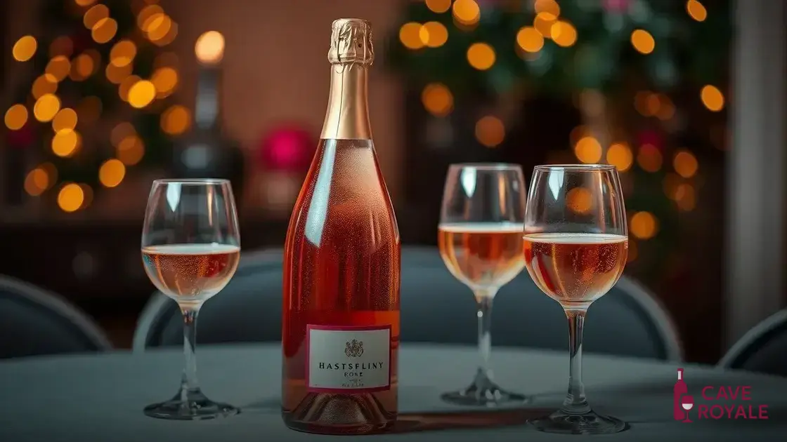 Espumante Monte Paschoal Moscatel Rosé Baby