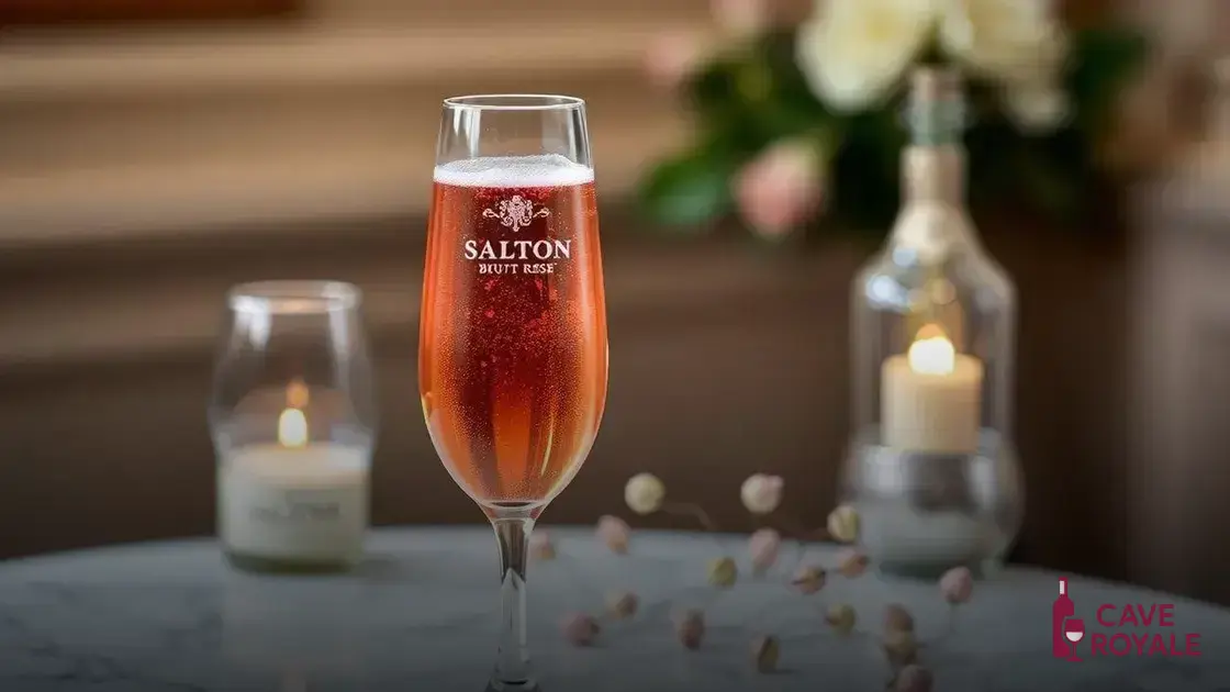 Espumante Salton Séries Brut Rosé