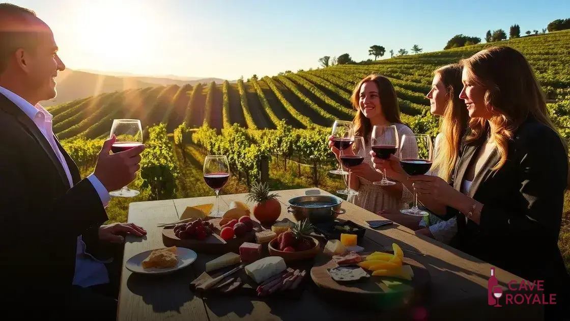 Experiências de degustação