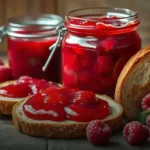Geleia Italiana MENZ & GASSER Framboesa