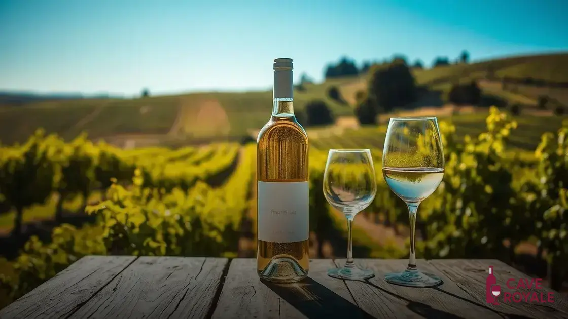 Guia de uvas: Pinot Grigio, a francesa renomada na Itália