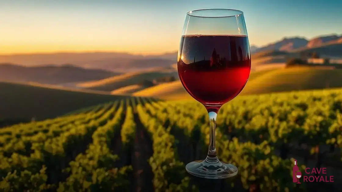 Guia de uvas: Zinfandel, a estrela dos vinhos da Califórnia
