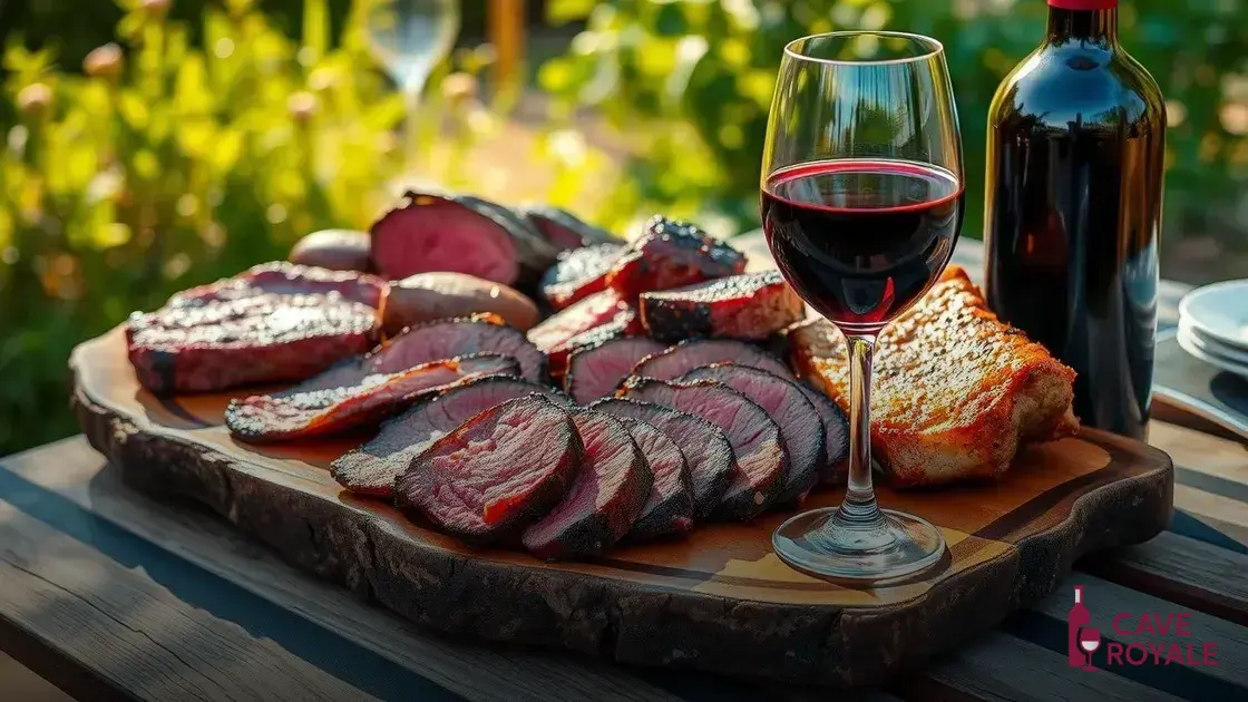harmonizacao-com-carnes-grelhadas Pinotage: 5 harmonizações incríveis com o vinho sul-africano