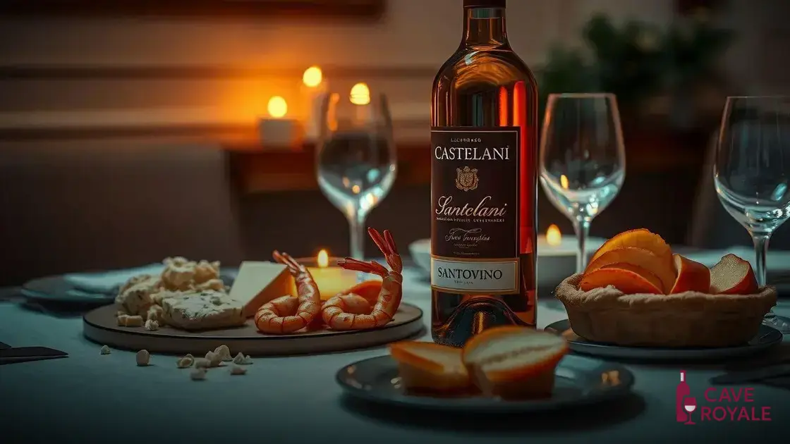 Harmonização com comidas