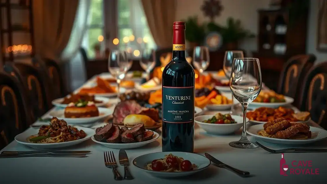 harmonizacao-com-pratos-5 Vinho Tinto Venturini Amarone Della Valpolicella Classico