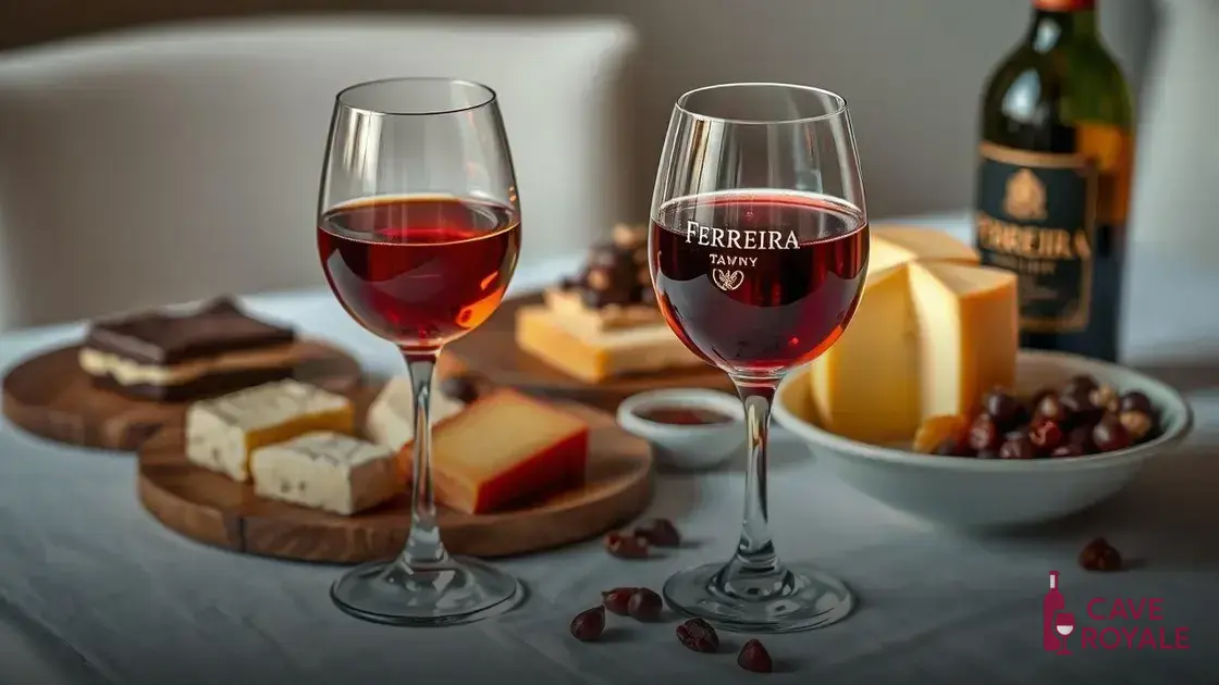 harmonizacao-com-pratos-e-sobremesas Vinho Do Porto Ferreira Tawny