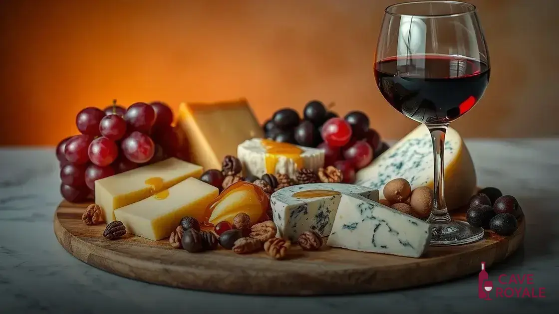 harmonizacao-com-queijos Pinotage: 5 harmonizações incríveis com o vinho sul-africano