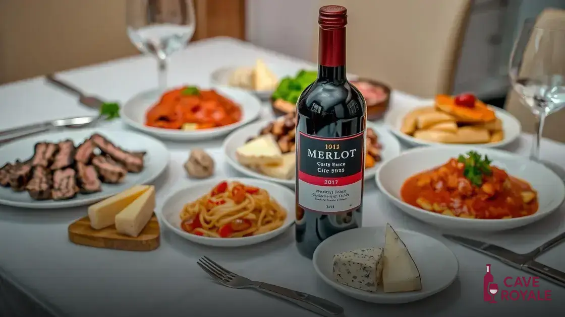 Harmonização: comidas que combinam com vinho tinto