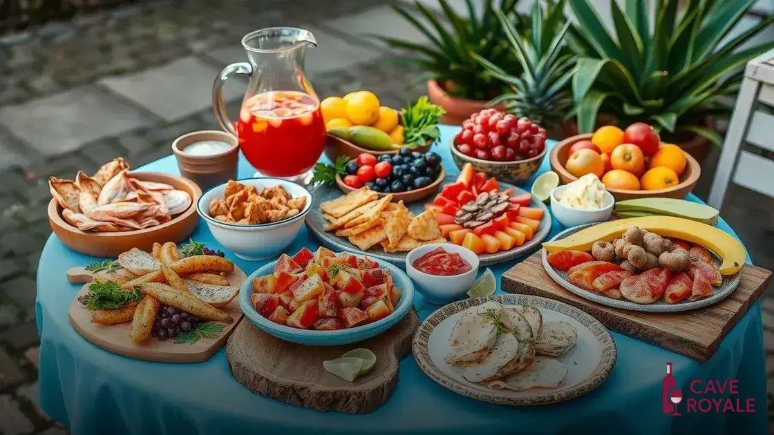 harmonizacao-de-sangrias-com-petiscos Kit Drink Sangria