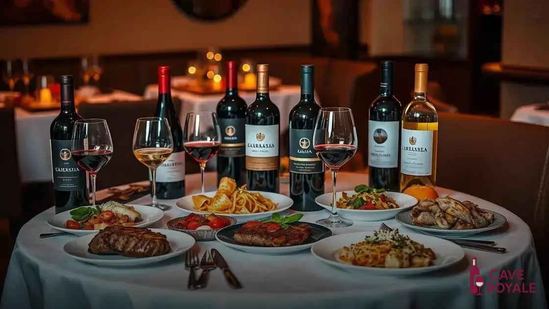 harmonizacao-de-vinhos-chilenos Vinhos-chilenos