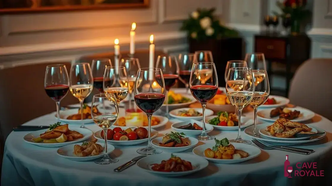 harmonizacao-de-vinhos-com-alimentos Guia Completo de Vinhos para Iniciantes