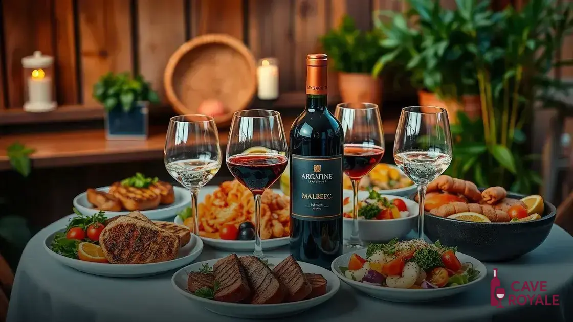 harmonizacao-do-vinho-argentino Vinhos Argentinos