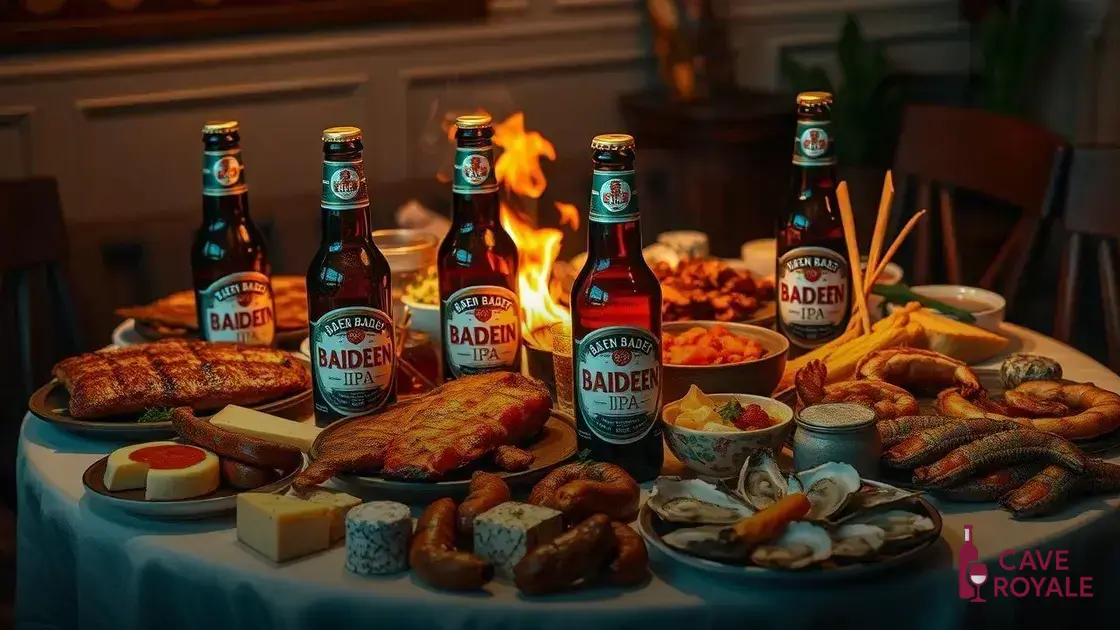 harmonizacao-ideal-com-a-baden-baden Cerveja Baden Baden American Ipa 600ml