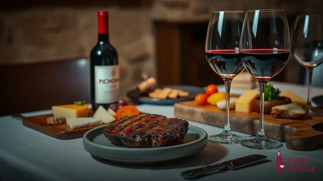 Harmonização ideal para Pichon Baron