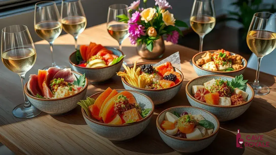 Harmonizações clássicas para o poke