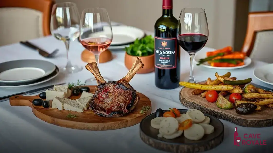 harmonizacoes-perfeitas-1 Vinho Tinto Italiano Vitis Nostra Nero D’Avola