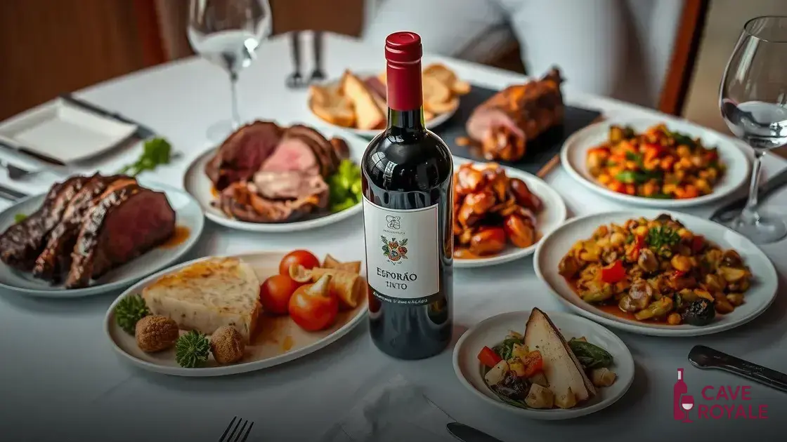 harmonizacoes-perfeitas-com-esporao-tinto Vinho Português Esporão Tinto