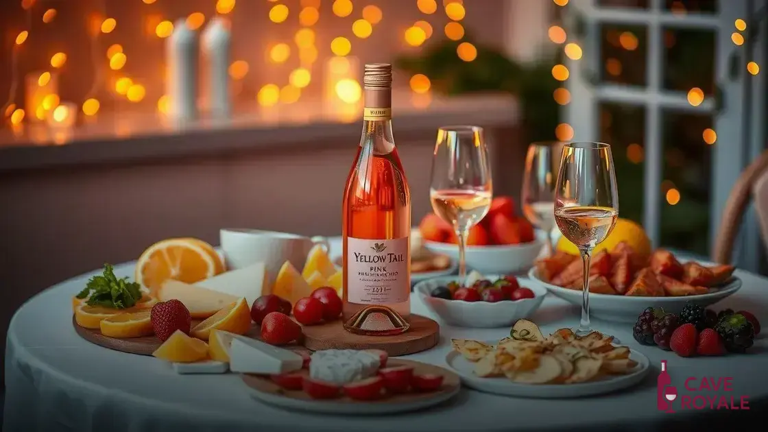 harmonizacoes-perfeitas-com-yellow-tail Vinho Yellow Tail Pink Moscato