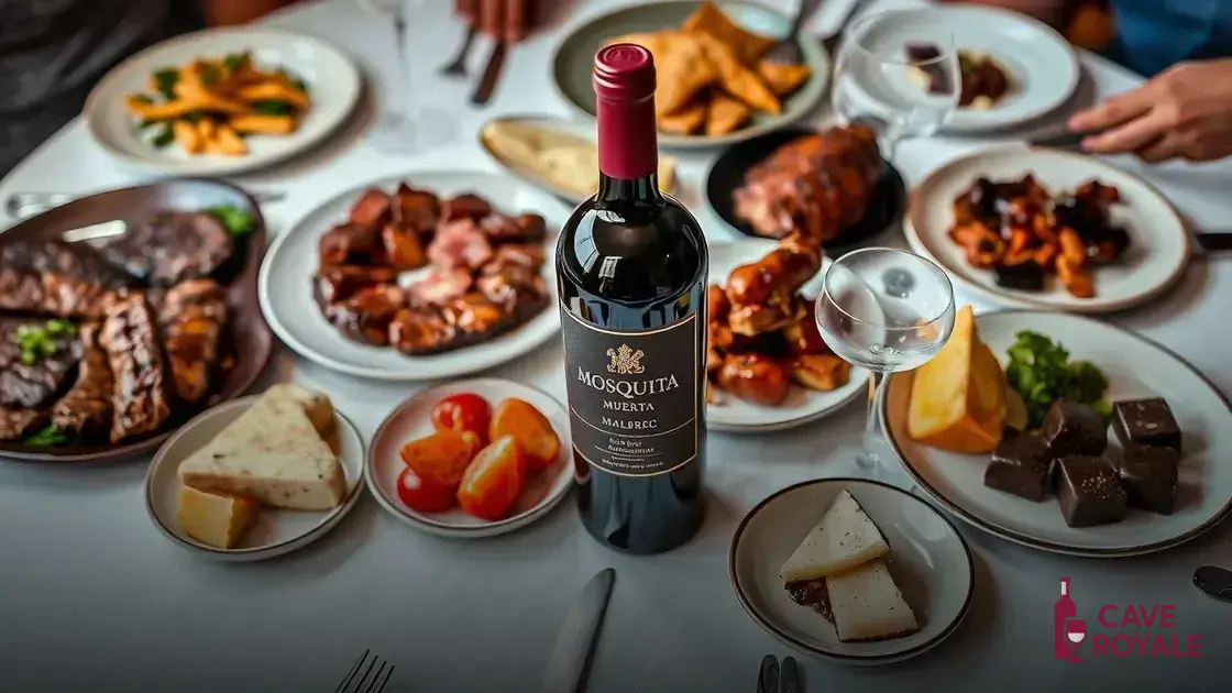 Harmonizações perfeitas para o vinho