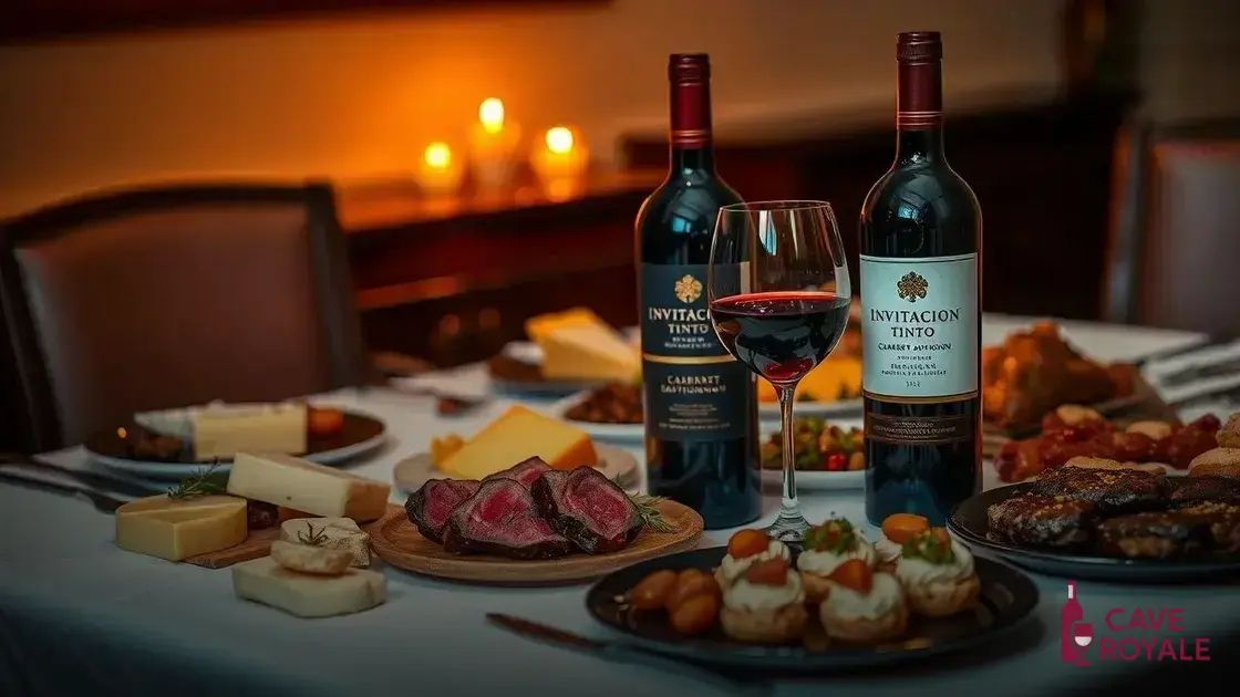 Harmonizações perfeitas para o vinho