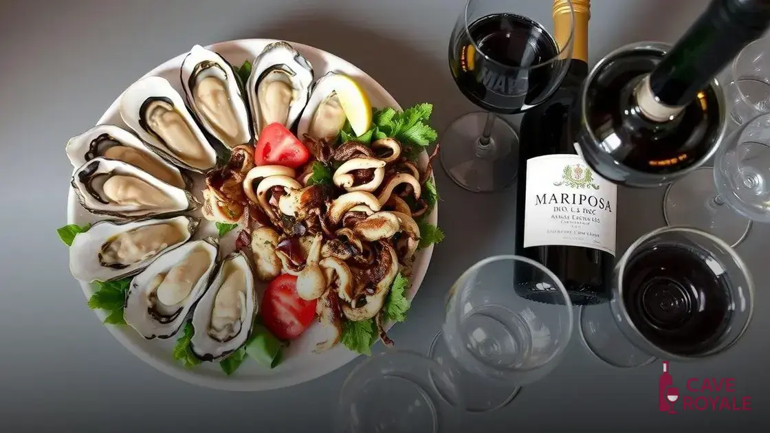 Harmonizações recomendadas para esse vinho