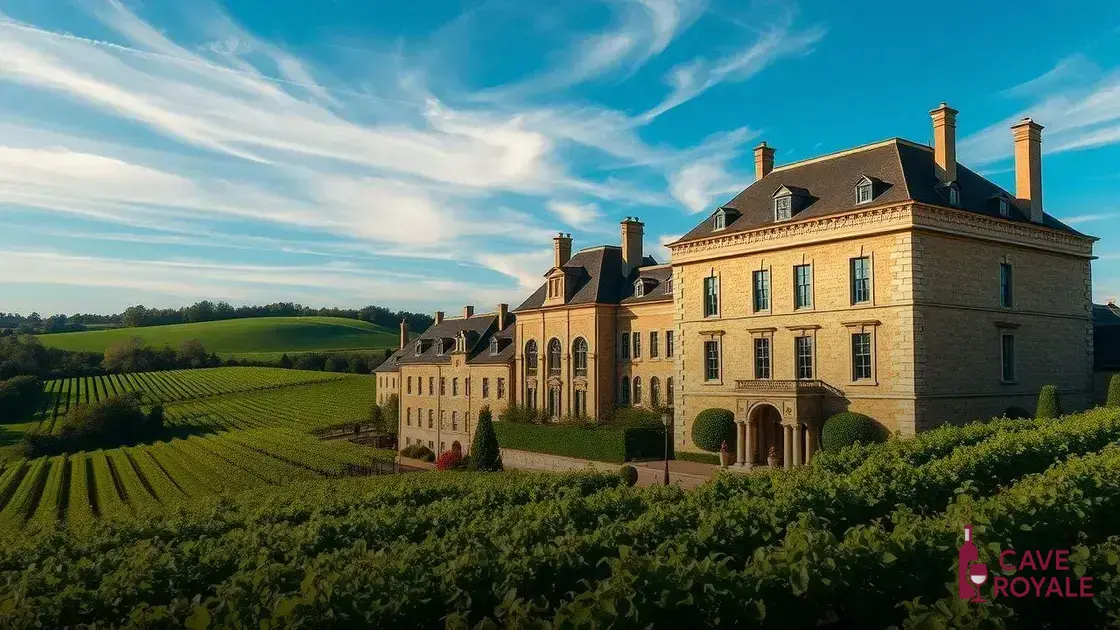 História da marca Taittinger