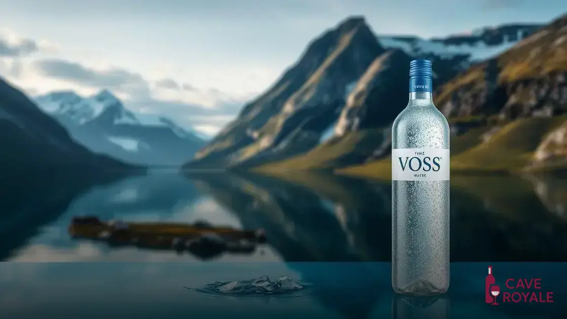 historia-da-marca-voss Água Mineral Voss Sem Gás 800Ml