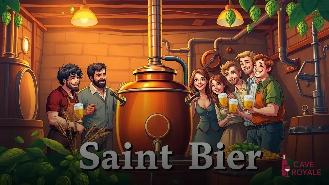 História da Saint Bier