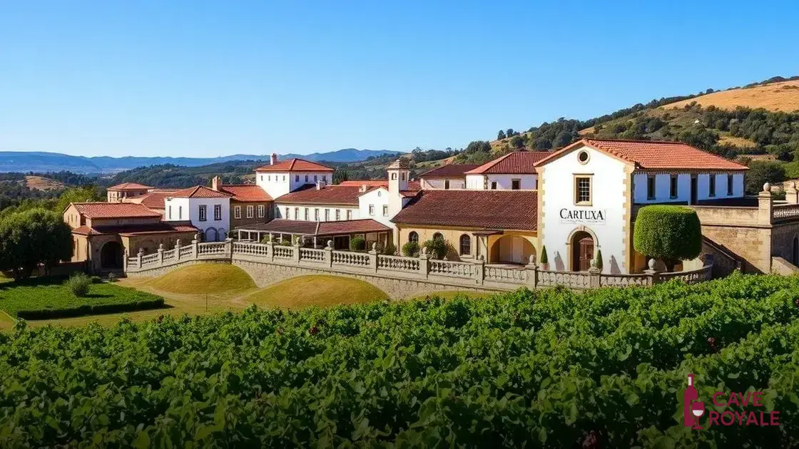 historia-da-vinicola-cartuxa Vinho Branco Cartuxa Pêra-Manca