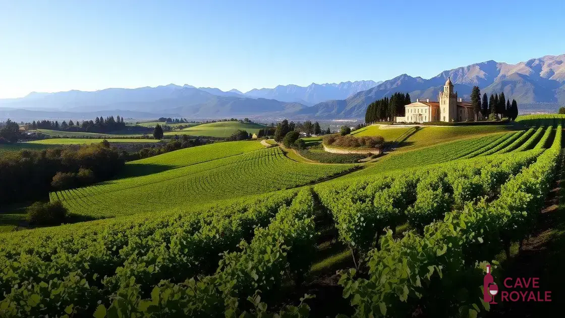 história da vinícola Concha Y Toro