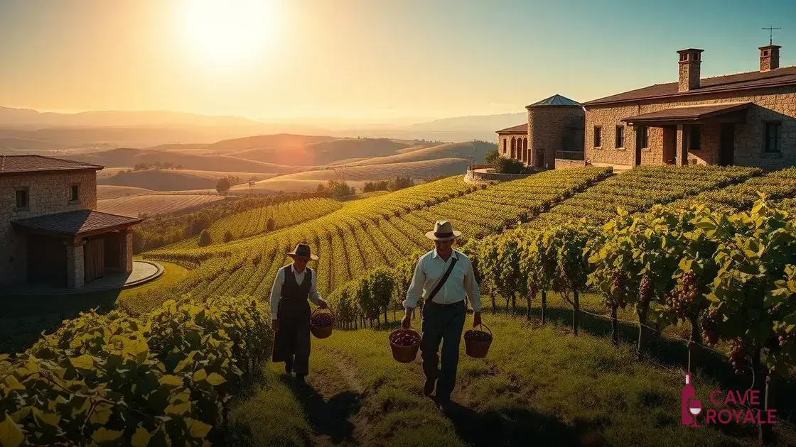 História da vinícola Luigi Bosca