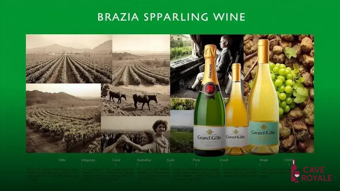 História do espumante brasileiro