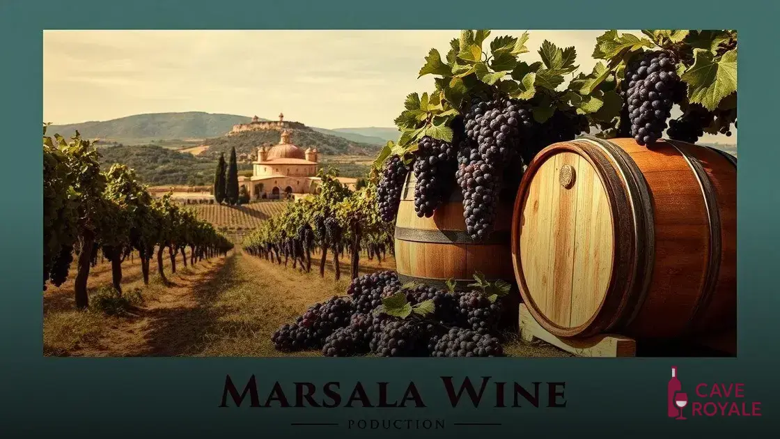 História do Marsala Fine