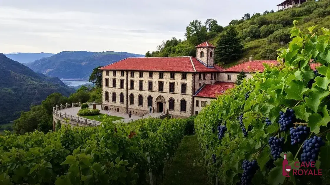 História do Vinho do Porto Ferreira