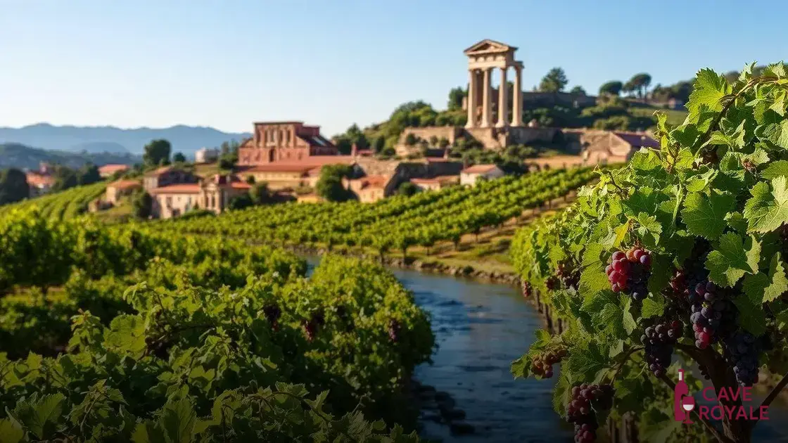História do vinho do Tejo