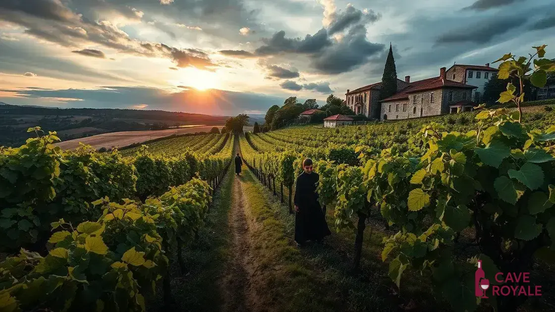 História do vinho português
