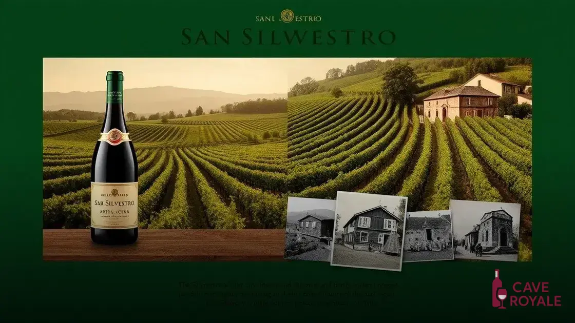 História e origem da marca San Silvestro