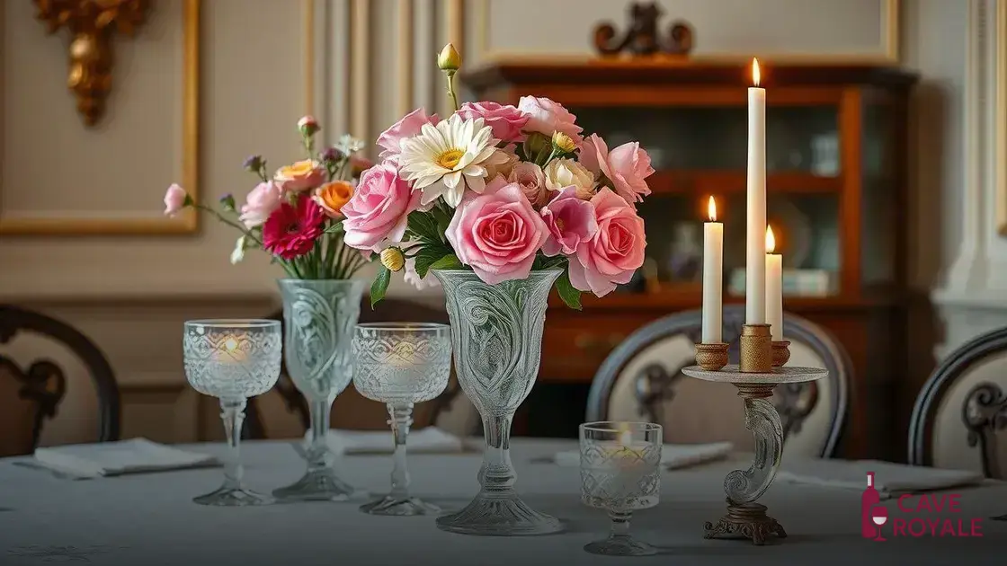 ideias-de-decoracao-com-tacas-bohemia Taça Para Espumante Bohemia Cristallin 220Ml