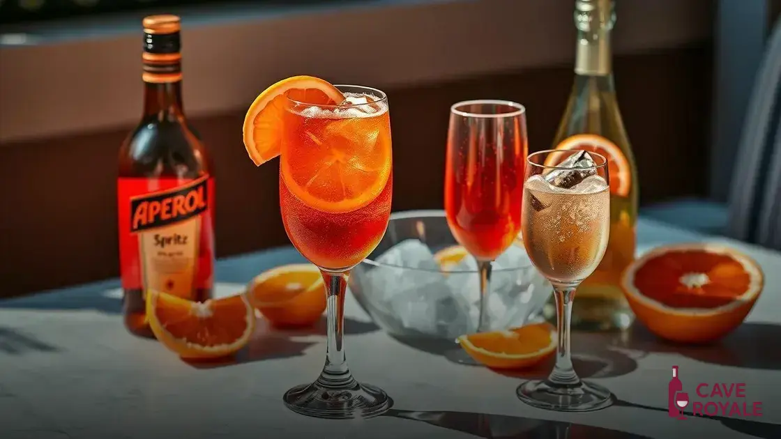Ingredientes essenciais para o drink