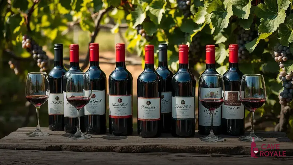 Kit 10 Vinhos Tintos Best Sellers