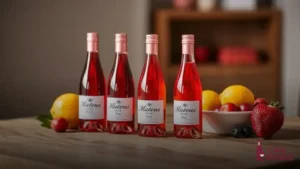 Kit 4 Vinhos Mateus Rosé Baby 187ml