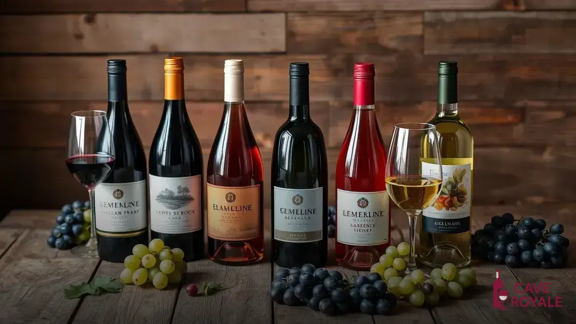 Kit Seleção 6 Vinhos Para Presentear