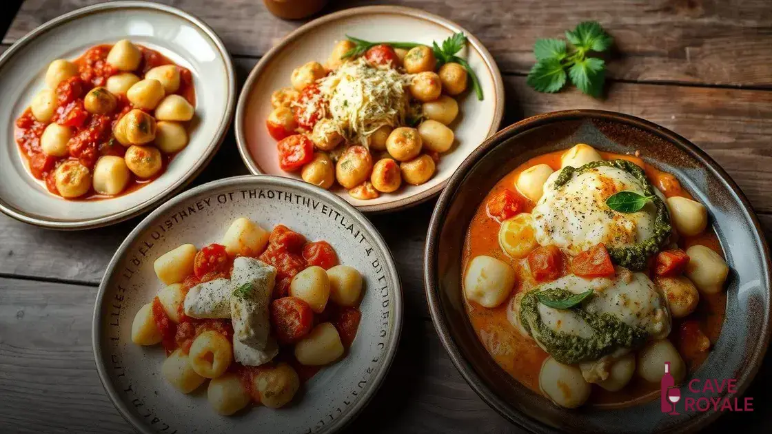 Melhores receitas com Nhoque de Batata