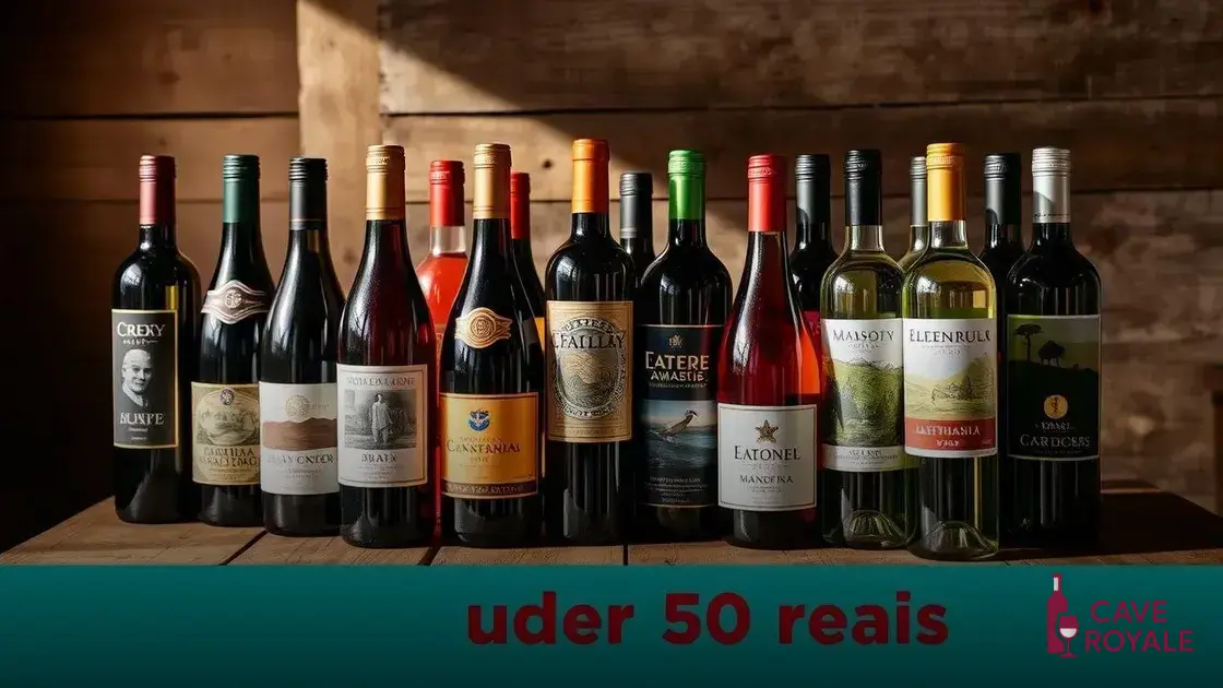 Melhores safras até 50 reais