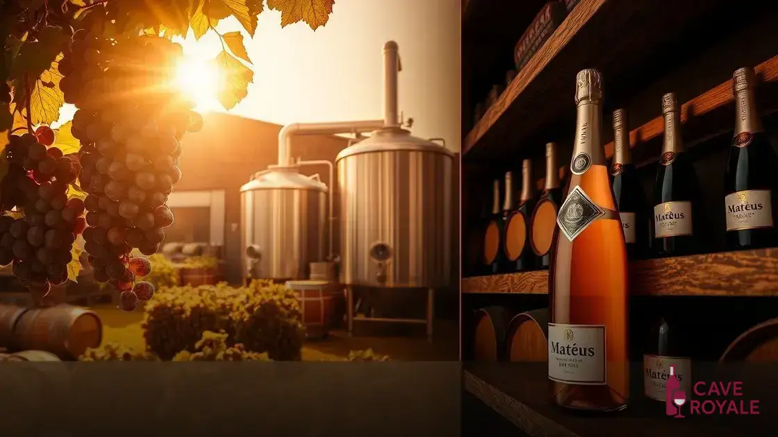 o-processo-de-producao-do-mateus-brut-rose Espumante Português Mateus Brut Rosé