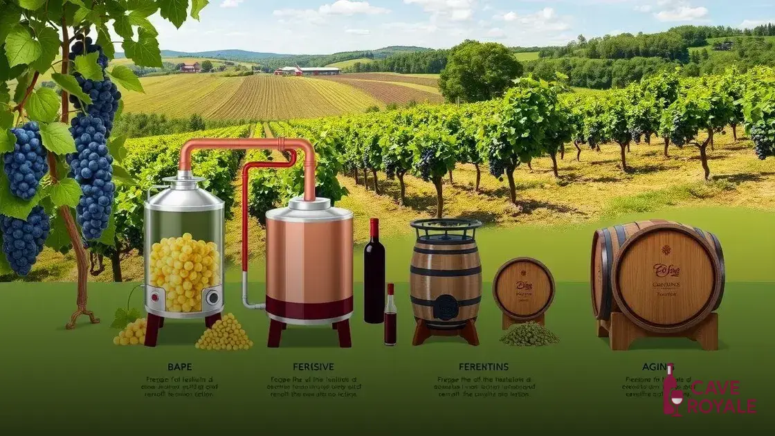 o-processo-de-producao-do-vinho-tinto-rilievo Vinho Tinto Italiano Rilievo Montepulciano D’Abruzzo D.O.C.