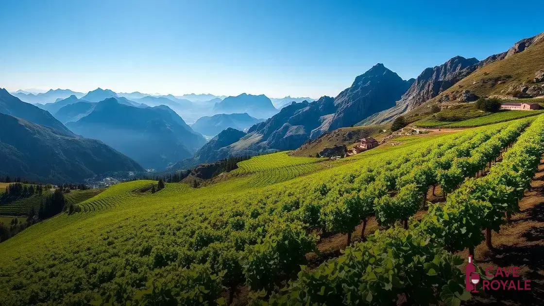 o-que-caracteriza-os-vinhos-de-altitude Vinhos de altitude: entenda o que são e as características